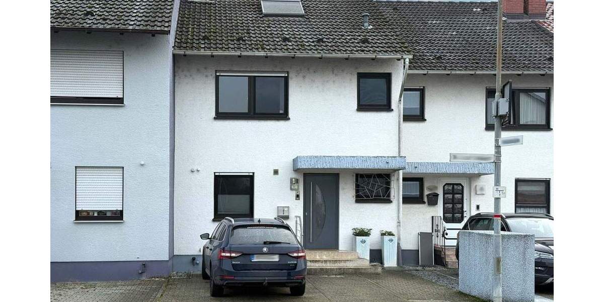 Reihenmittelhaus Ketsch - 5 Zimmer, 153 m&sup2;, 498.000&euro; | Angebot:25676579