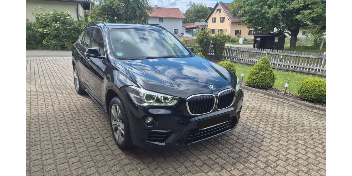 BMW X1 140.000 km 17.000 &euro; Falkenstein 93167