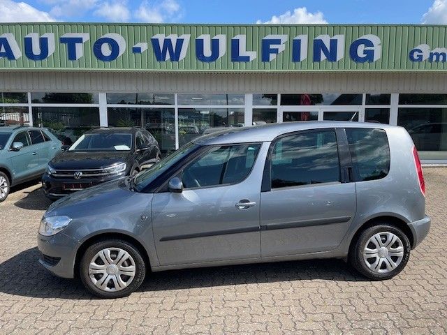 Skoda Roomster 105.000 km 5.990 € Vilz 18195