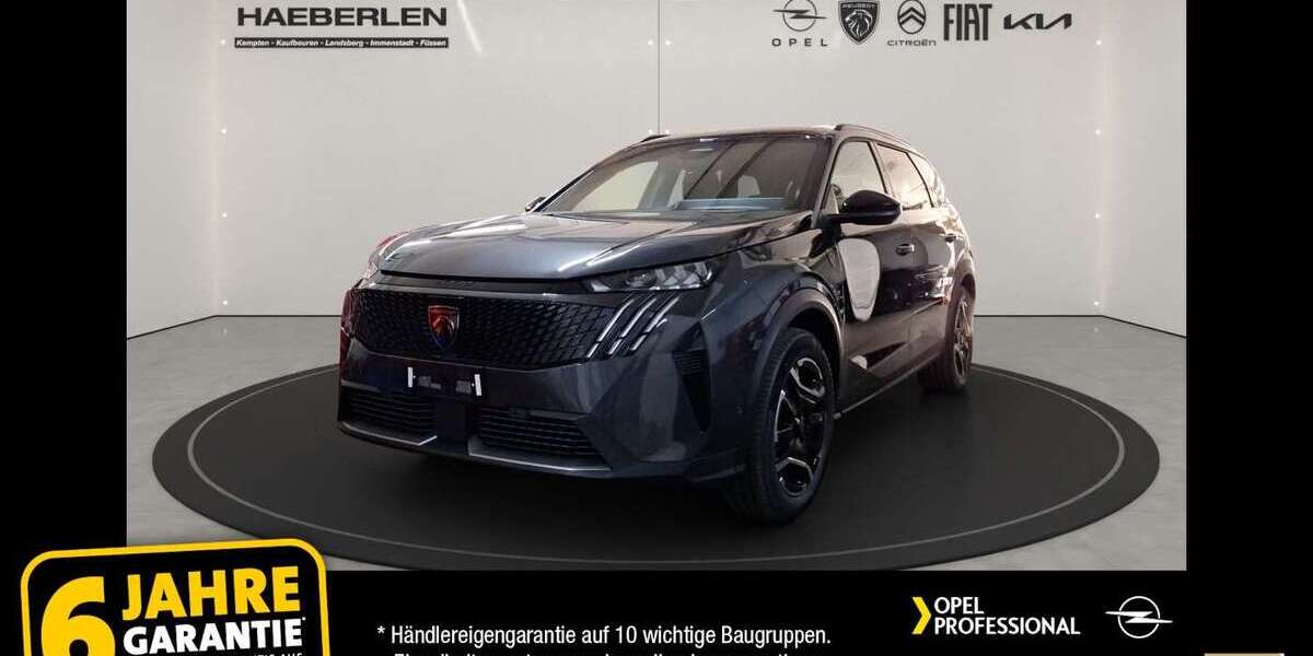 Peugeot 5008 12.900 km 42.990 &euro; Kempten 87435
