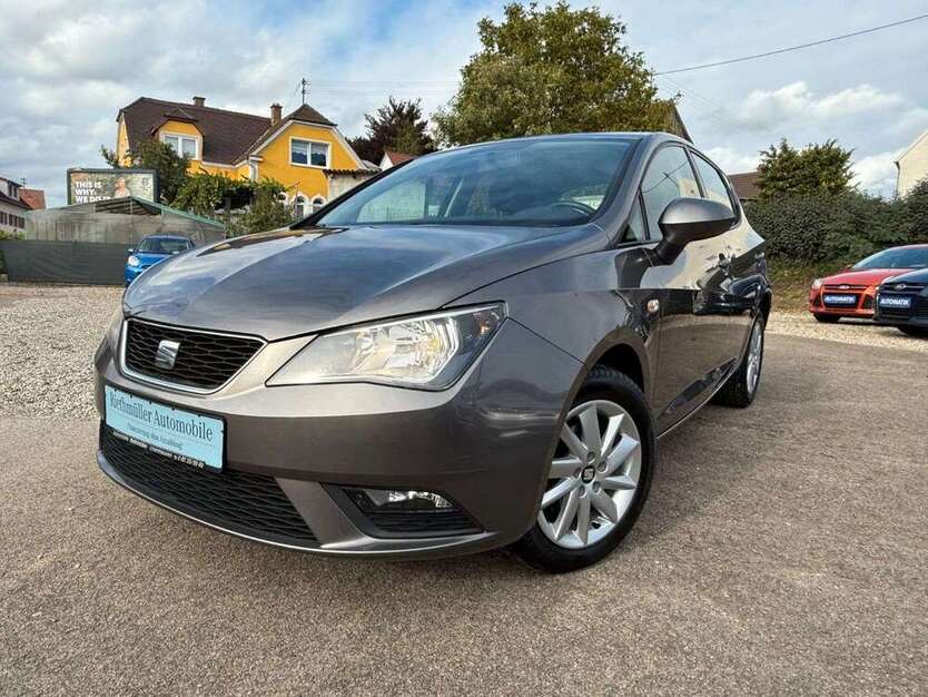 Seat Ibiza 60.000 km 8.400 € Ichenhausen 89335