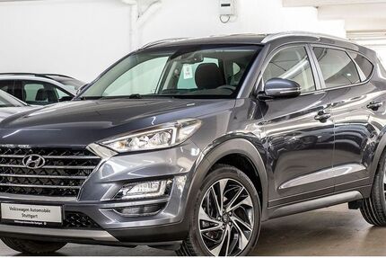 Hyundai TUCSON 36.441 km 19.930 &euro; Stuttgart-Wangen 70188