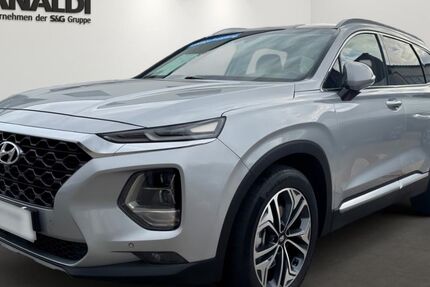 Hyundai SANTA FE 85.100 km 26.990 € Wiesloch 69168