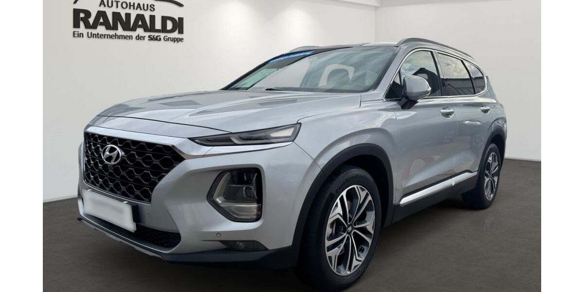 Hyundai SANTA FE 85.100 km 26.990 € Wiesloch 69168