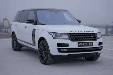 Land Rover Range Rover 179.345 km 49.900 &euro; München 80939