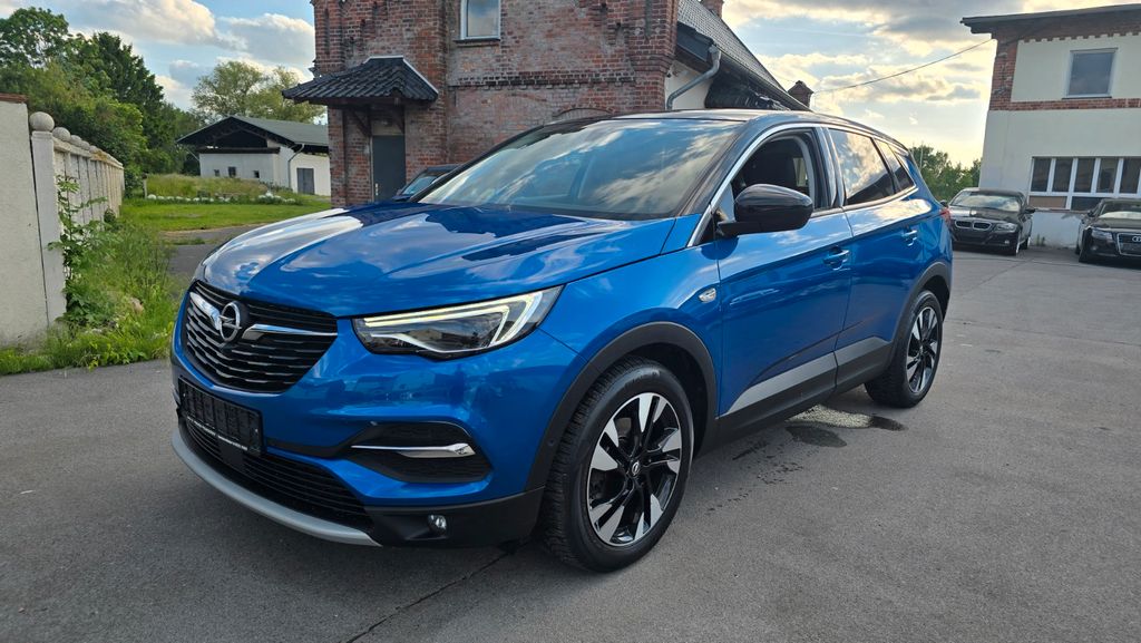 Opel Grandland (X) 148.000 km 11.500 &euro; Breddin 16845