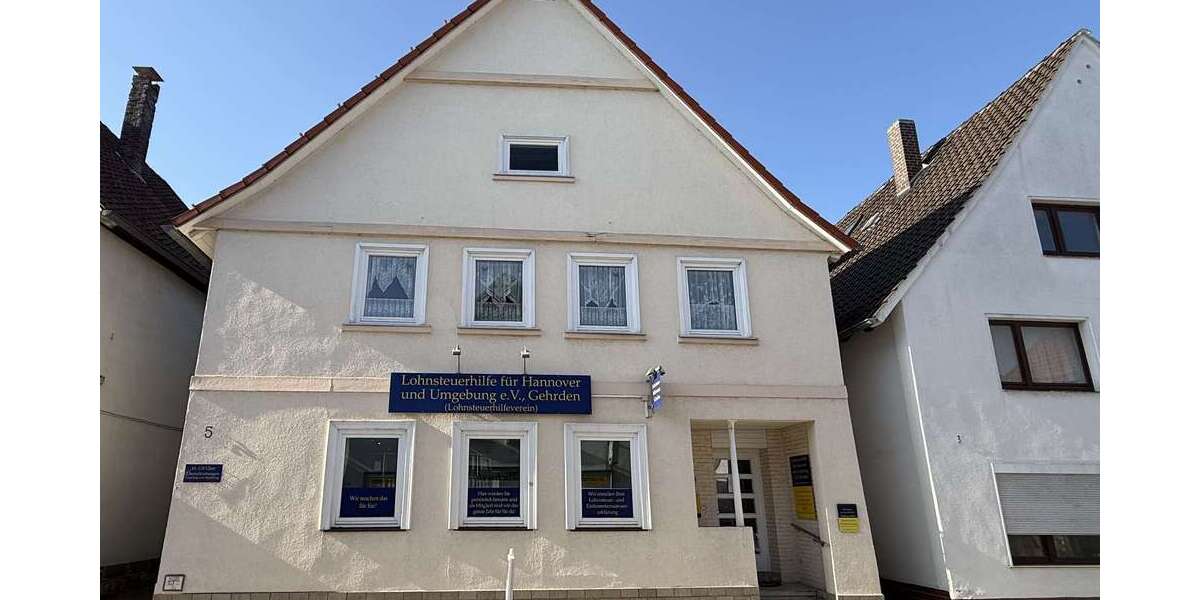 Einfamilienhaus Gehrden - 7 Zimmer, 175 m&sup2;, 259.000&euro; | Angebot:26172891