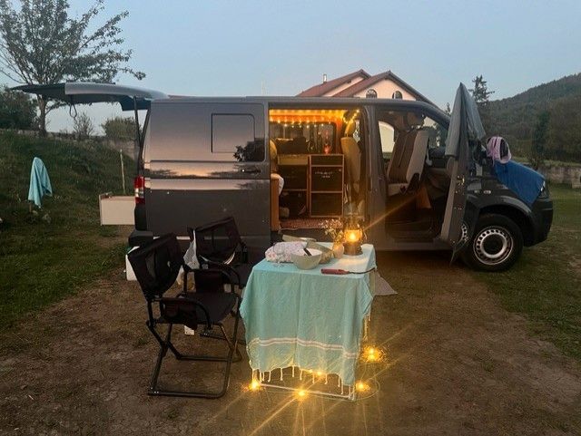 VW T5 Transporter 150.000 km 16.500 &euro; Berlin 13187