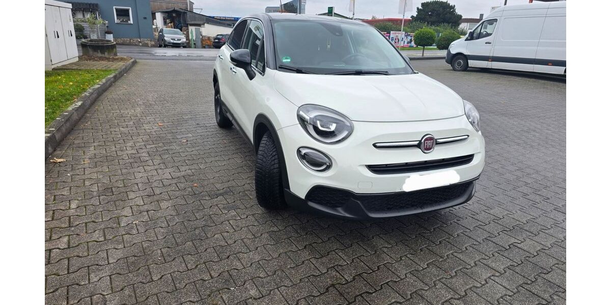 Fiat 500X 54.000 km 13.600 € Monheim 40789