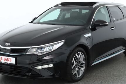 Kia Optima 75.591 km 21.890 &euro; Rostock 18146