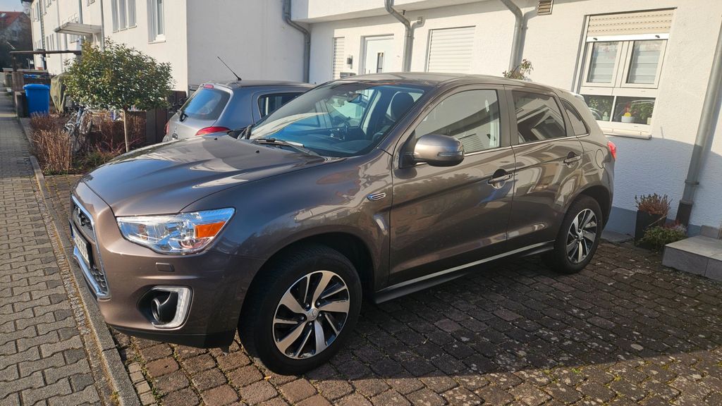 Mitsubishi ASX 145.000 km 8.500 &euro; Bickenbach 64404