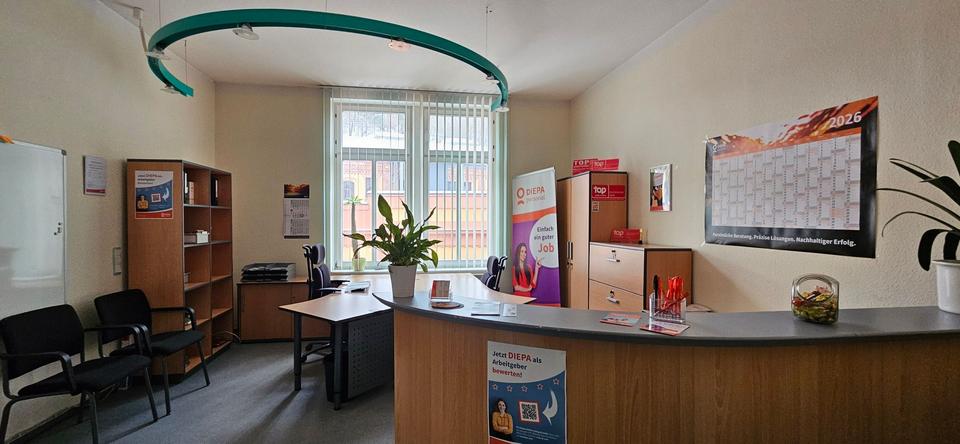 Gewerbeobjekt Eisenach - 1.250&euro; | Angebot:25209985