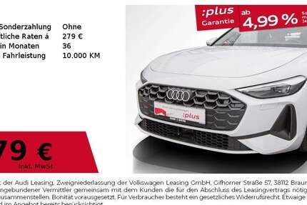 Audi A5 13.231 km 34.790 &euro; Bernburg 06406