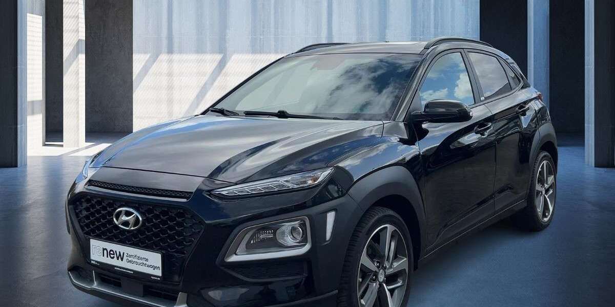 Hyundai KONA 47.135 km 16.990 &euro; Hamburg 22529