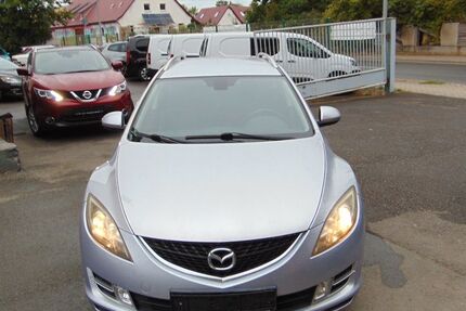 Mazda 6 240.000 km 800 &euro; Gotha 99867