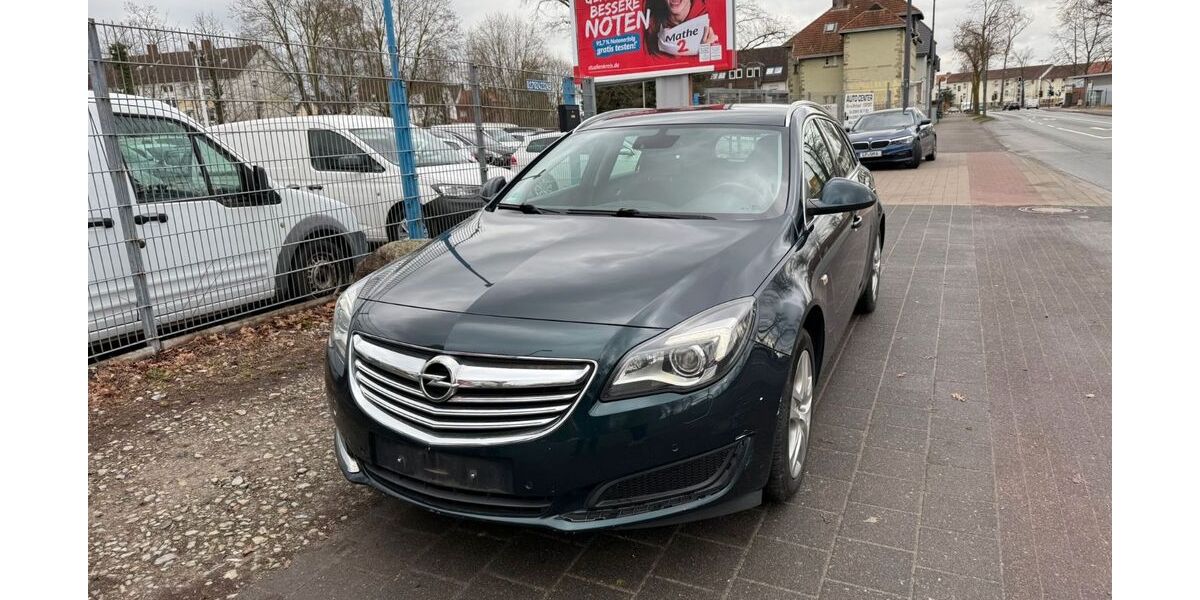 Opel Insignia 351.000 km 3.273 &euro; Lippstadt 59555
