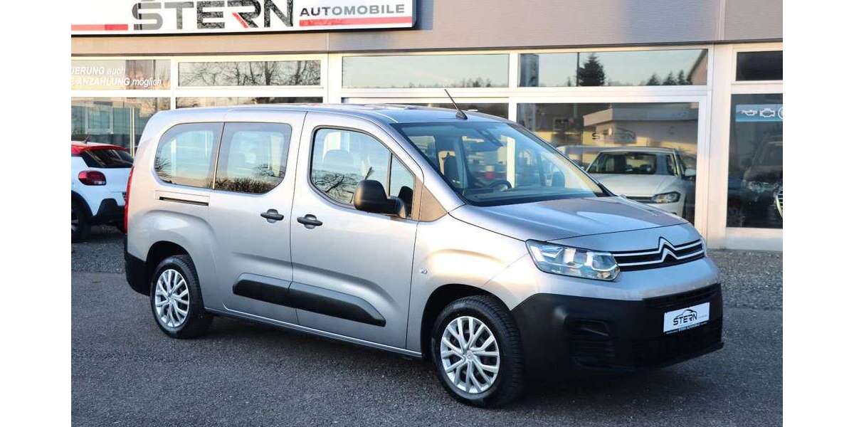 Citroen Berlingo 57.500 km 16.990 &euro; Pfullendorf 88630