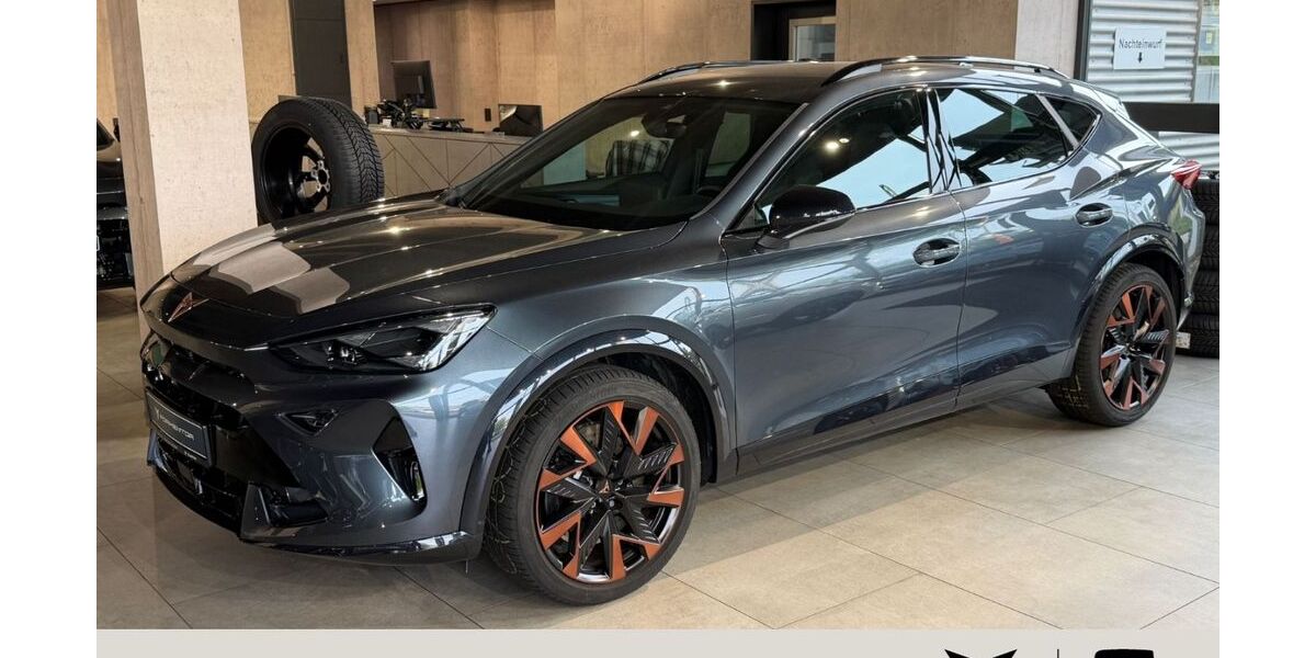 Cupra Formentor 11.500 km 41.990 &euro; Siegen 57072
