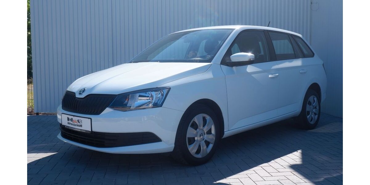 Skoda Fabia 65.380 km 8.490 &euro; Halle 06116