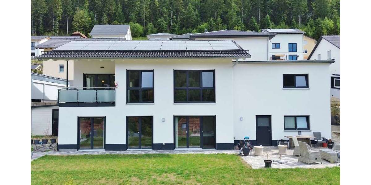 Einfamilienhaus Nordrach - 4 Zimmer, 132 m&sup2;, 658.000&euro; | Angebot:27338082