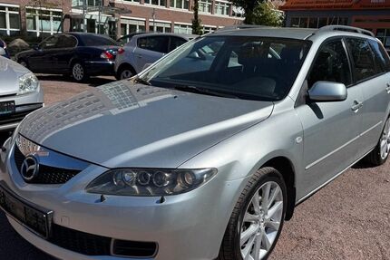 Mazda 6 180.300 km 3.990 &euro; Magdeburg 39124