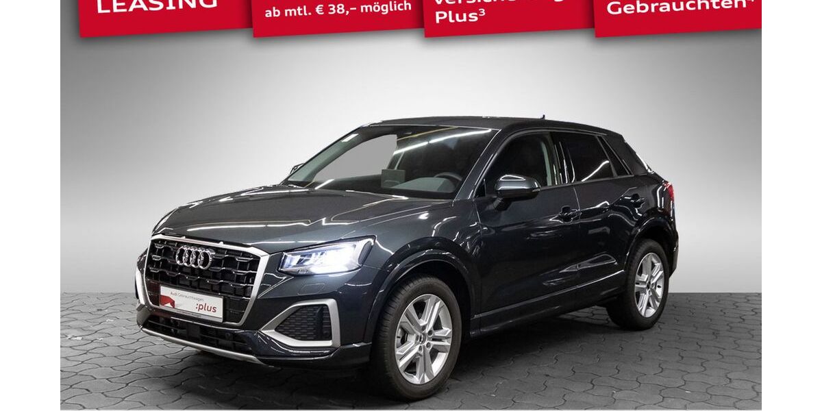 Audi Q2 3.589 km 31.440 &euro; Stuttgart 70563
