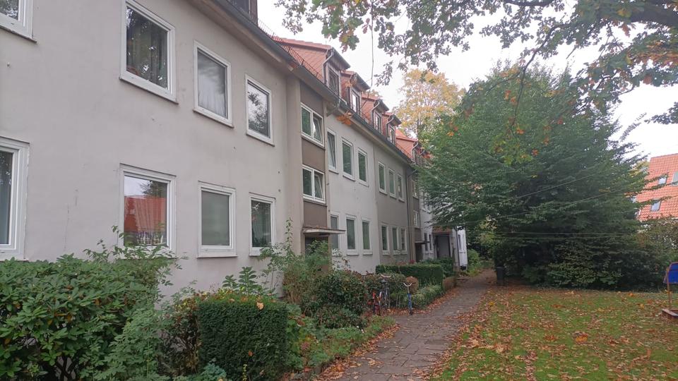 Etagenwohnung Stuhr - 2.5 Zimmer, 47 m&sup2;, 600&euro; | Angebot:26660616