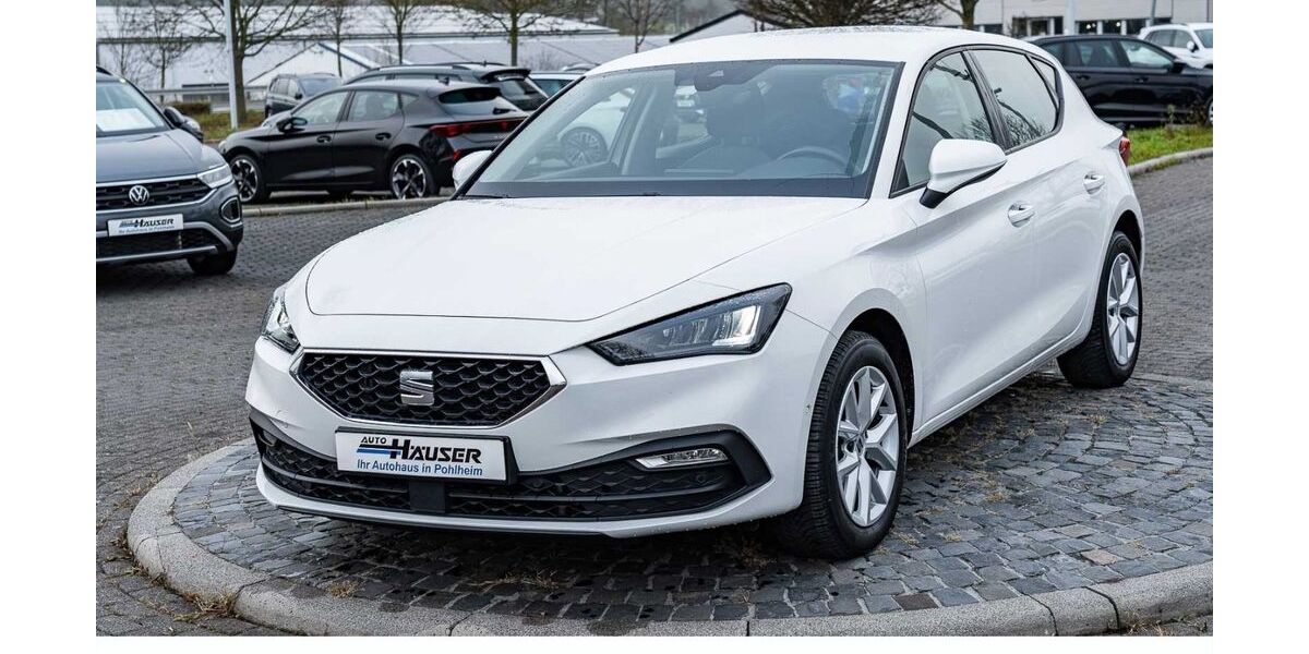 Seat Leon 34.764 km 20.985 &euro; Pohlheim 35415