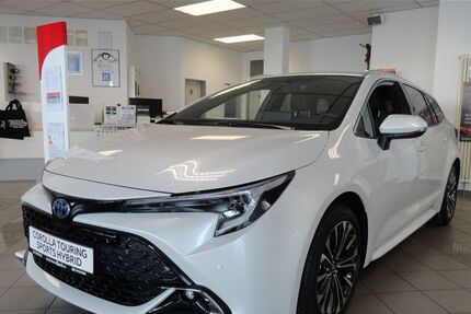 Toyota Corolla 9.200 km 33.680 &euro; Friedrichshafen 88046