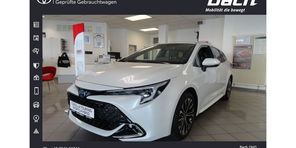 Toyota Corolla 9.200 km 34.030 &euro; Friedrichshafen 88046
