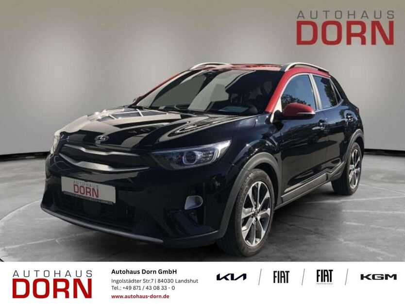 Kia Stonic 92.000 km 14.790 € Landshut 84030