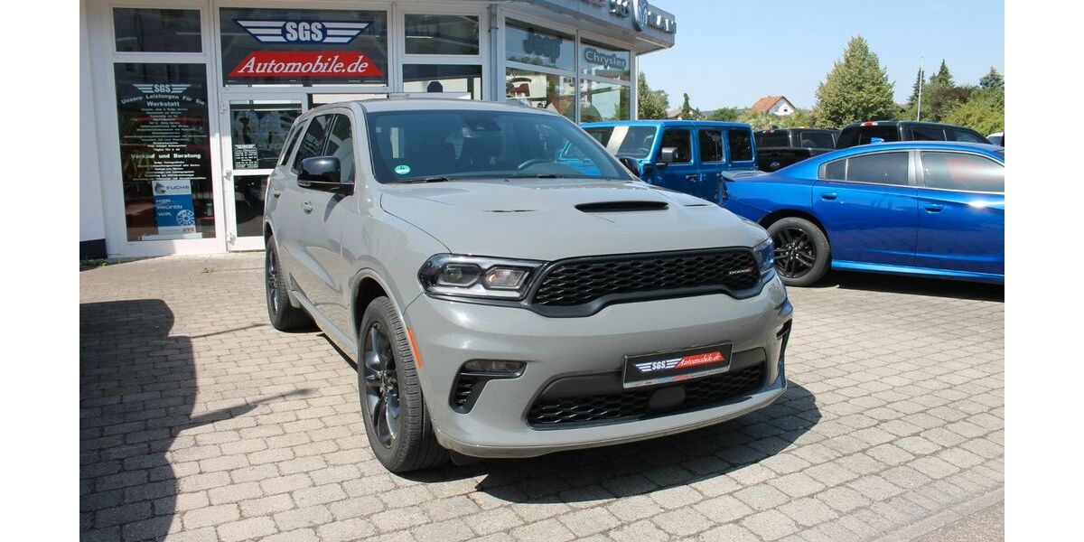 Dodge Durango 73.007 km 46.900 &euro; Herbrechtingen 89542