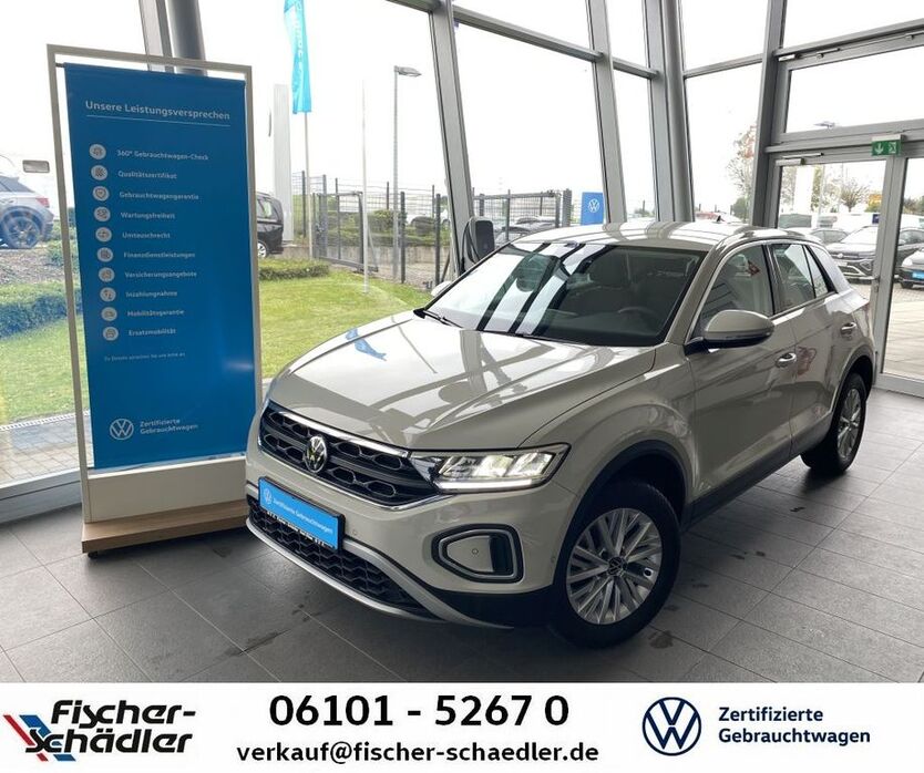 VW T-Roc 54.084 km 18.950 € Bad Vilbel 61118