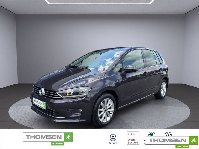 Golf Sportsvan