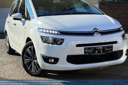 Citroen C4 Picasso Exclusive 150*ACC*NAV*360°*TotW*SHZ* 120.456 km 8.590 &euro; Berlin 13187