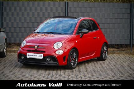 Abarth 695C 15.000 km 27.980 &euro; Erftstadt 50374