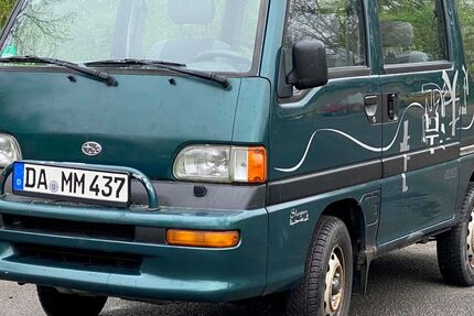 Subaru Libero 148.000 km 7.299 &euro; Darmstadt 64287