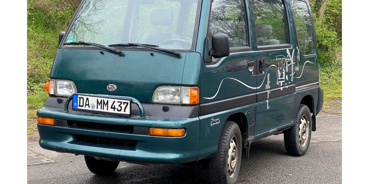 Subaru Libero 148.000 km 7.299 &euro; Darmstadt 64287