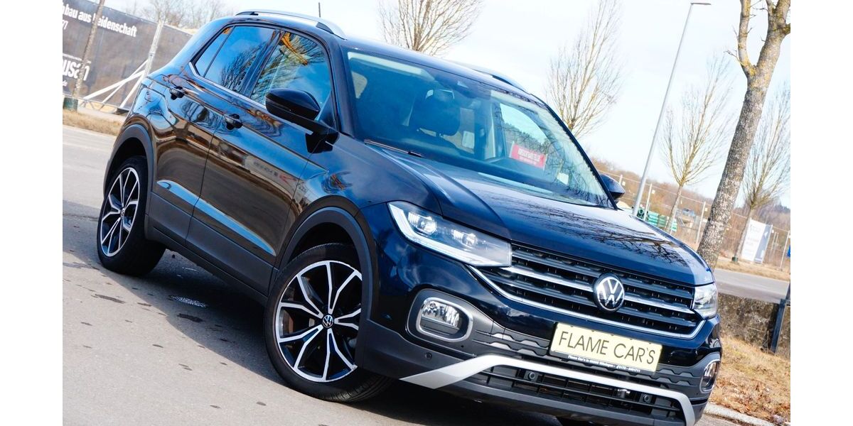 VW T-Cross 9.000 km 21.990 &euro; Vöhringen 89269