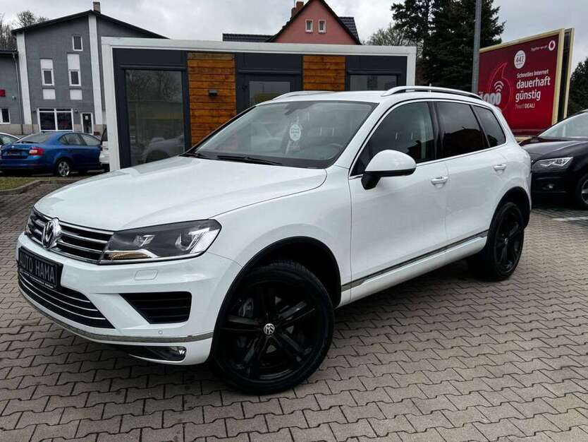 VW Touareg 88.700 km 27.990 € Oebisfelde-Weferlingen 39356