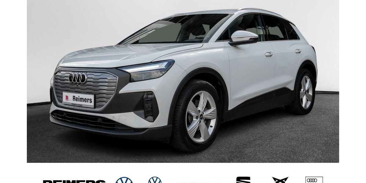 Audi Q4 e-tron 21.575 km 25.990 &euro; Norderstedt 22848
