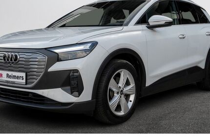 Audi Q4 e-tron 21.575 km 26.990 &euro; Norderstedt 22848