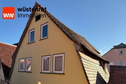 Haus Wertheim - 7 Zimmer, 150 m&sup2;, 320.000&euro; | Angebot:26306033