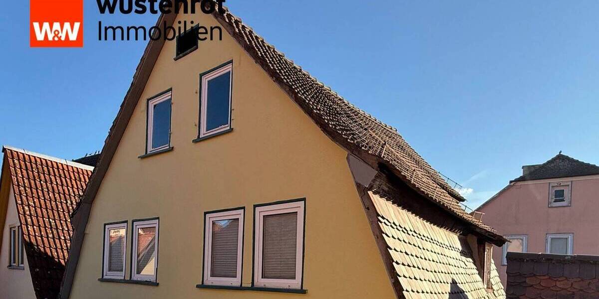 Mehrfamilienhaus, Wohnhaus Wertheim - 7 Zimmer, 150 m&sup2;, 320.000&euro; | Angebot:26306033