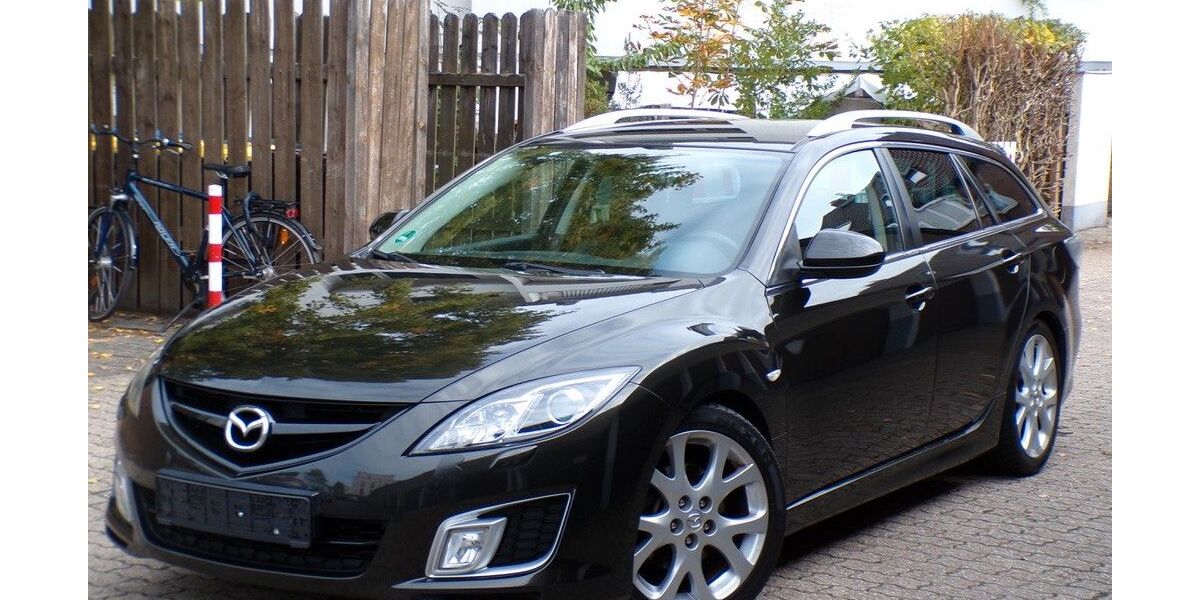 Mazda 6 286.000 km 2.840 &euro; Düsseldorf 40468