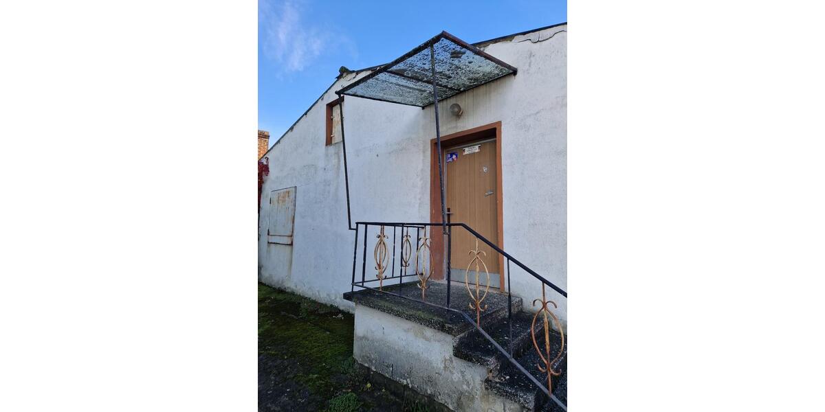 Einfamilienhaus Bad Belzig - 3 Zimmer, 100 m&sup2;, 43.000&euro; | Angebot:24178977