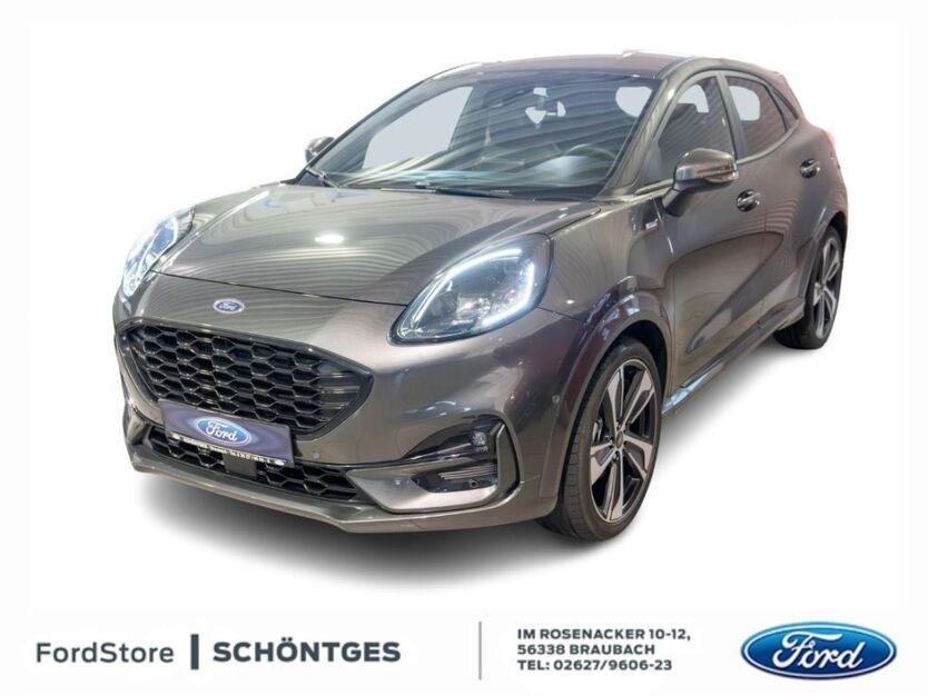 Ford Puma 4.900 km 26.980 € Braubach 56338