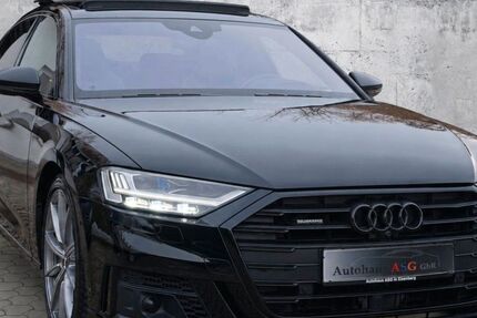 Audi A8 186.100 km 39.990 &euro; Eisenberg 07607