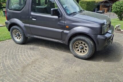 Suzuki Jimny 106.250 km 6.999 &euro; Braunfels 35619