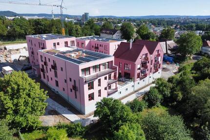 Exklusive** NeubauWohnung...